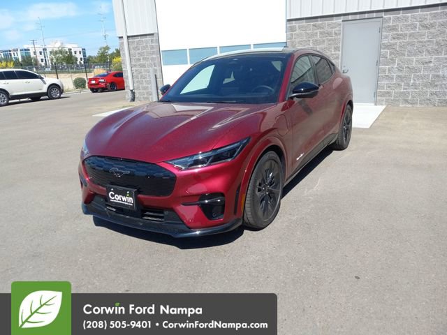 New 2025 Ford Mustang Mach-E GT image 6