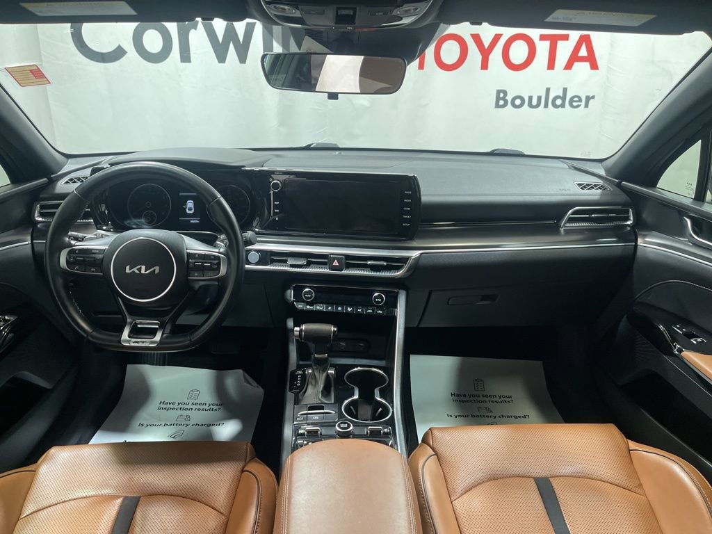 Used 2023 Kia K5 GT FWD image 16