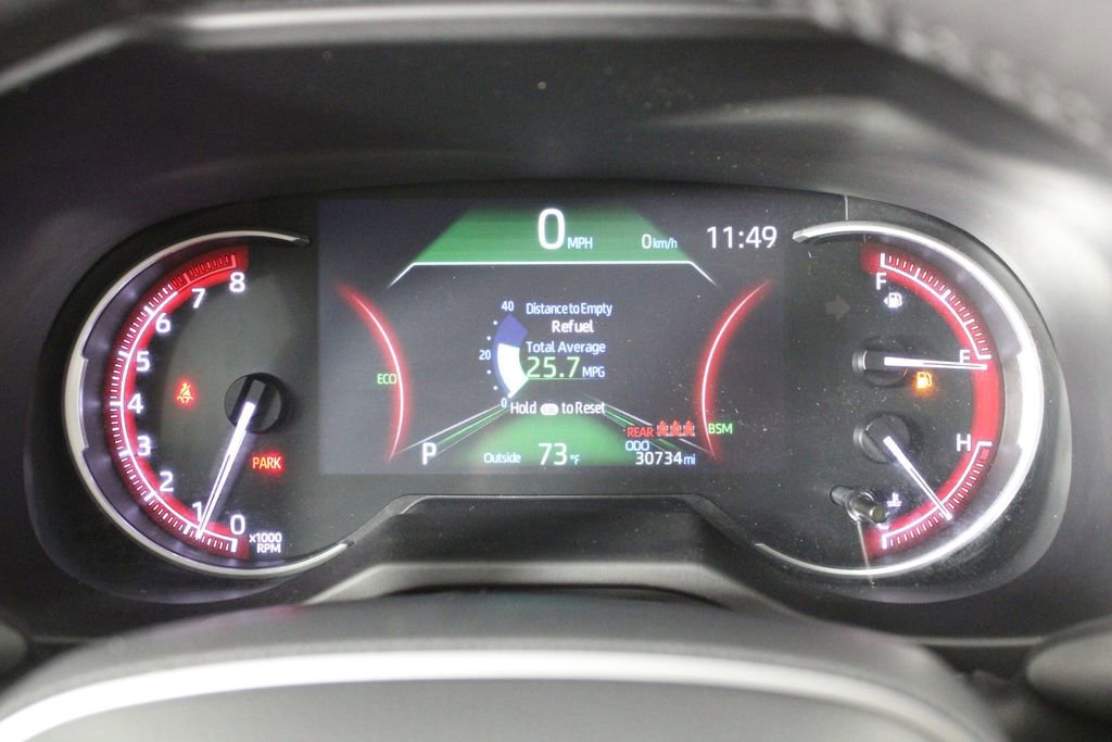 Used 2023 Toyota RAV4 XLE Premium image 27
