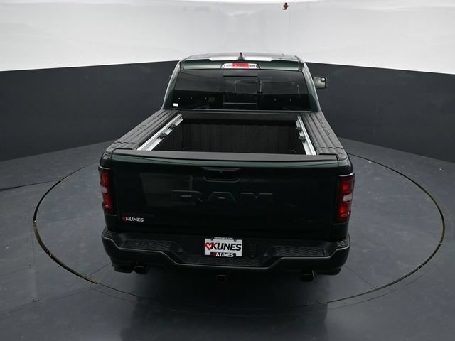New 2026 RAM 1500 Laramie w/ Night Edition AWD/4WD image 60