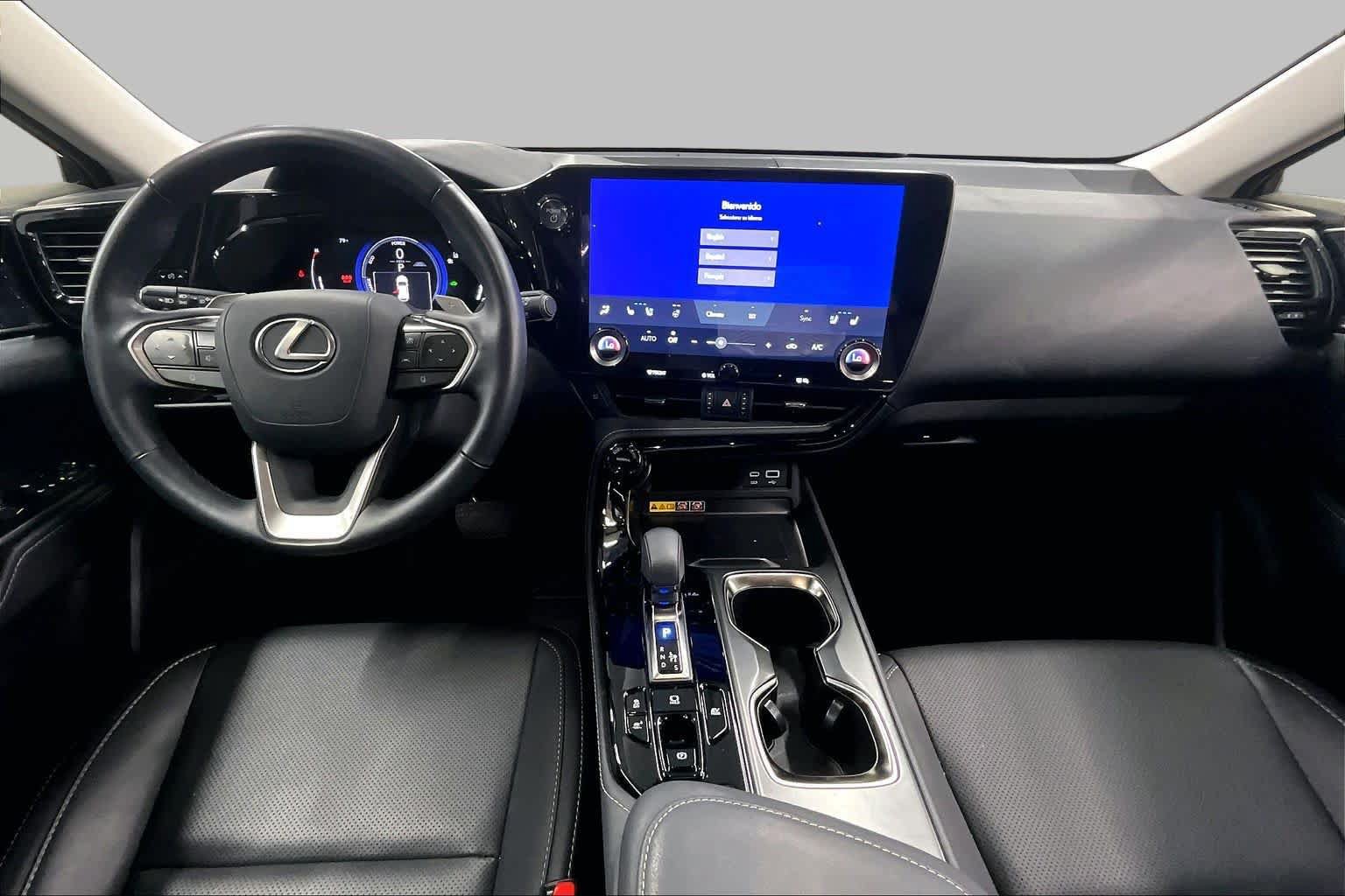 Used 2026 Lexus NX 350h AWD w/ Accessory Package (2T) image 16