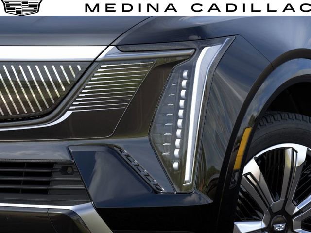 New 2025 Cadillac Escalade IQ Luxury 2 image 10