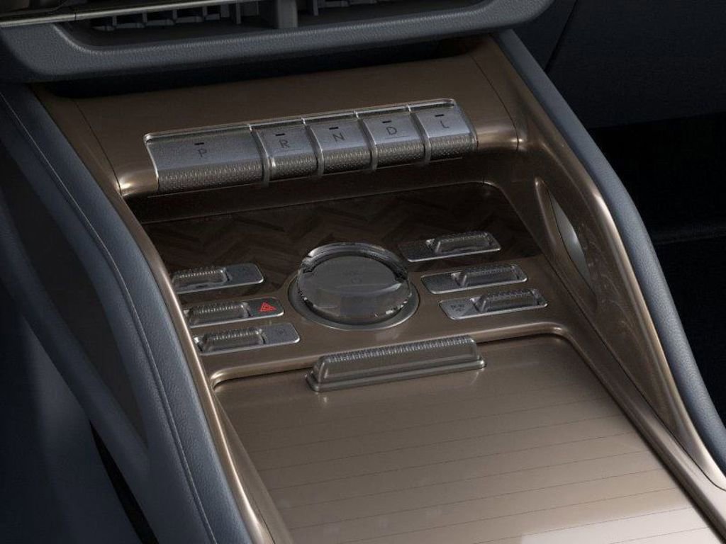 New 2026 Lincoln Nautilus Black Label w/ Jet Appearance Package image 15