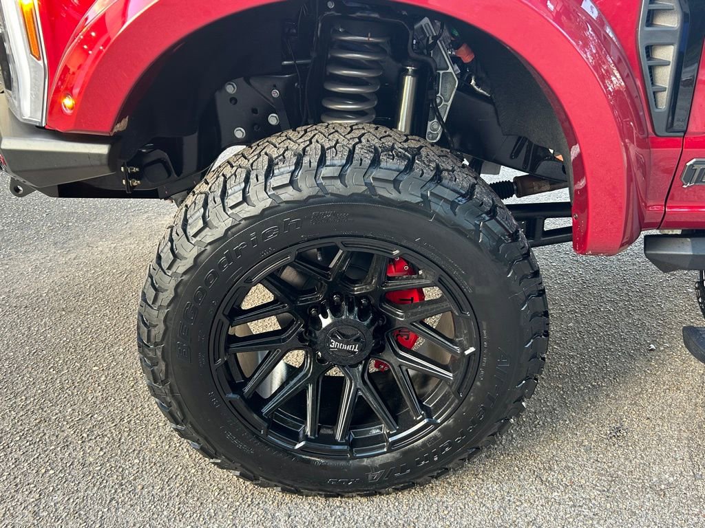 New 2026 Ford F250 Lariat image 21