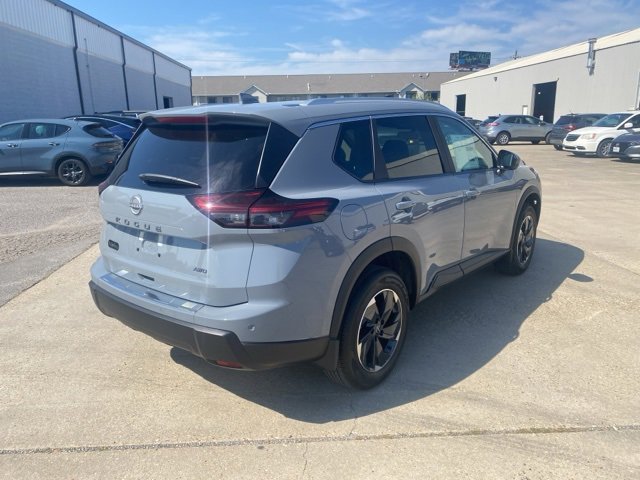 New 2026 Nissan Rogue SV w/ SV Premium Package image 6