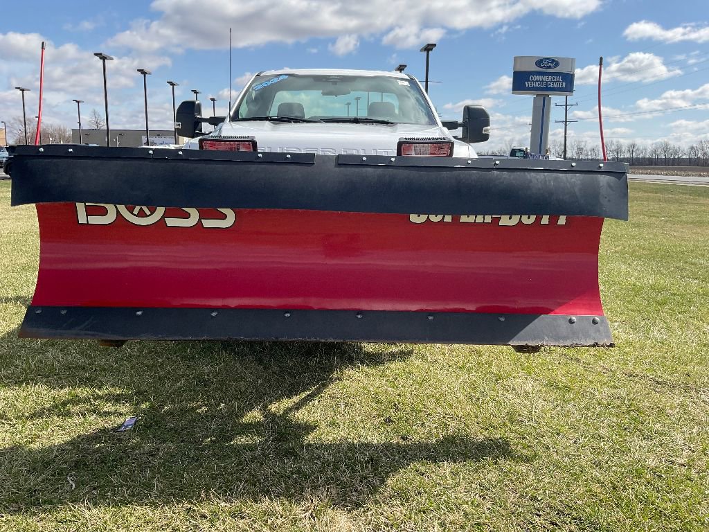 Used 2024 Ford F250 XL w/ STX Appearance Package image 10