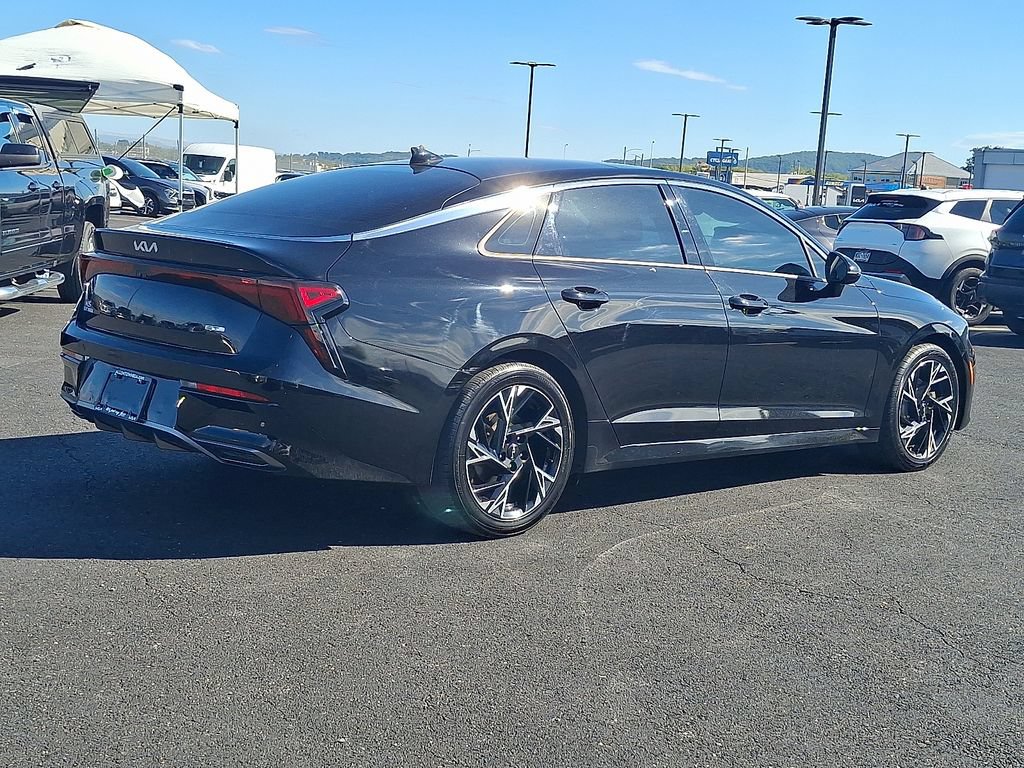 Certified 2025 Kia K5 GT-Line w/ GT-Line Premium Package AWD/4WD image 6