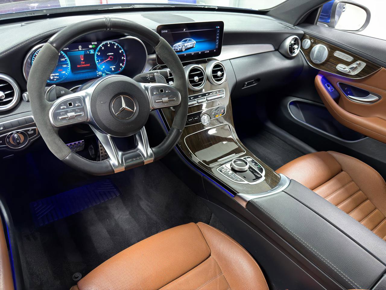 Used 2020 Mercedes-Benz C 43 AMG AMG C 43 4MATIC Coupe image 27