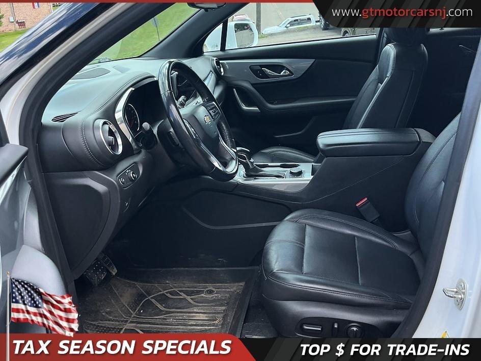 Used 2019 Chevrolet Blazer LT w/ Sound & Technology Package AWD/4WD image 13