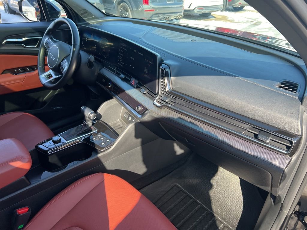 Certified 2023 Kia Sportage SX image 22