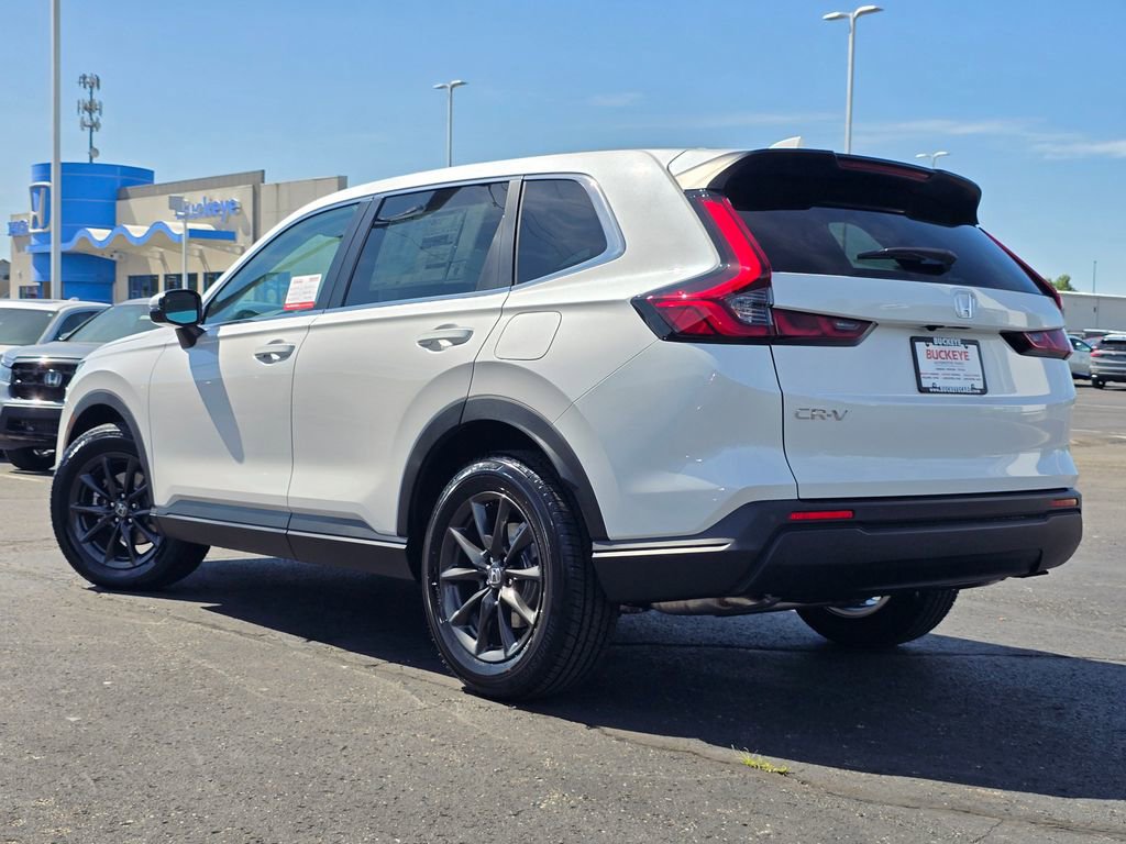 New 2026 Honda CR-V EX-L image 6