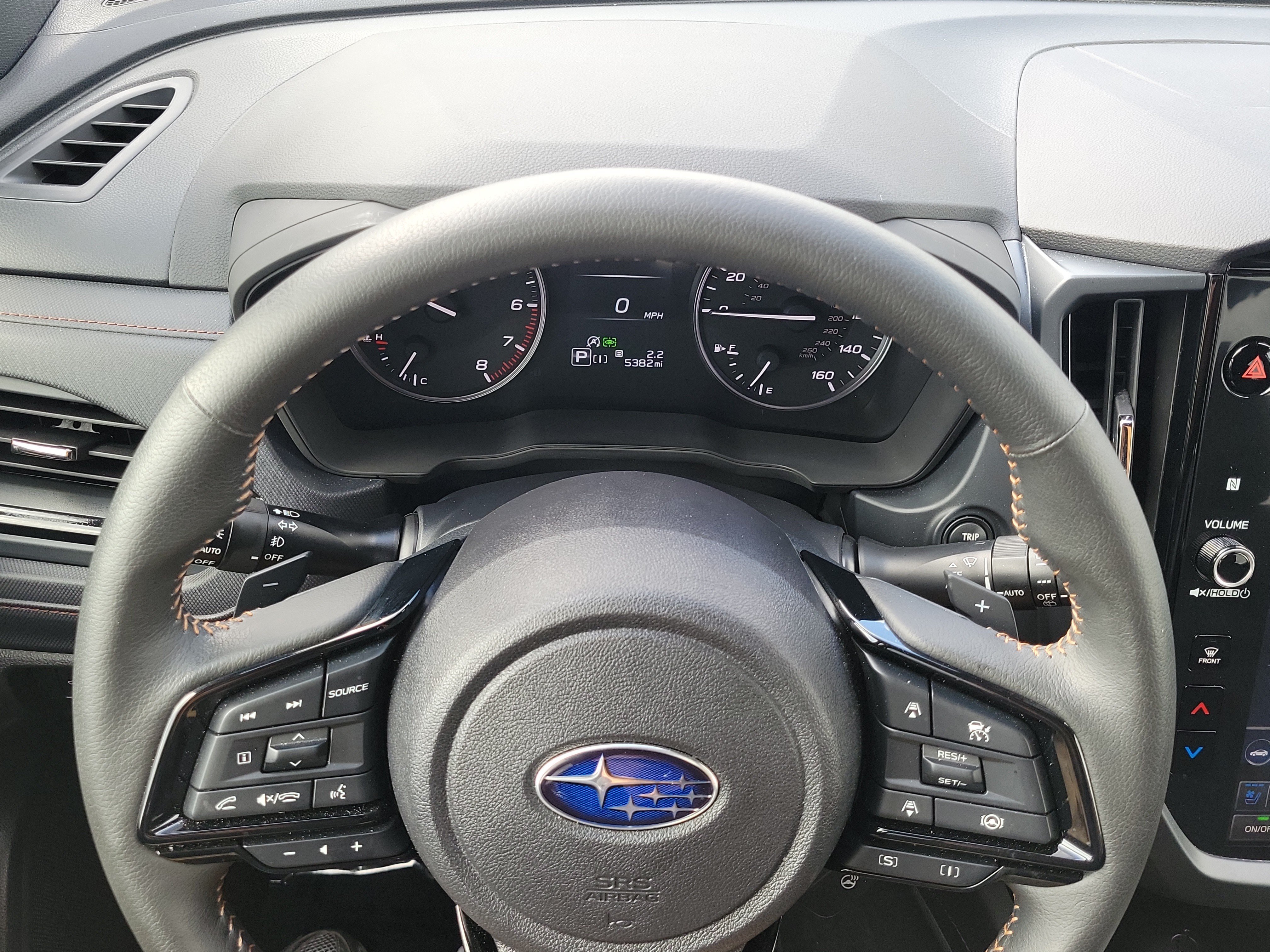 Used 2025 Subaru Forester Touring w/ Popular Package - Touring AWD/4WD image 24