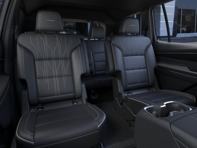 New 2027 Buick Enclave Avenir w/ LPO, Floor Liner Package AWD/4WD image 17