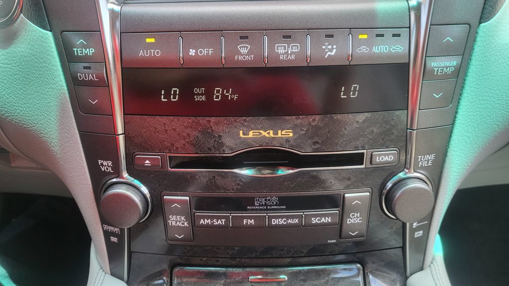 Used 2009 Lexus LS 460 AWD image 35