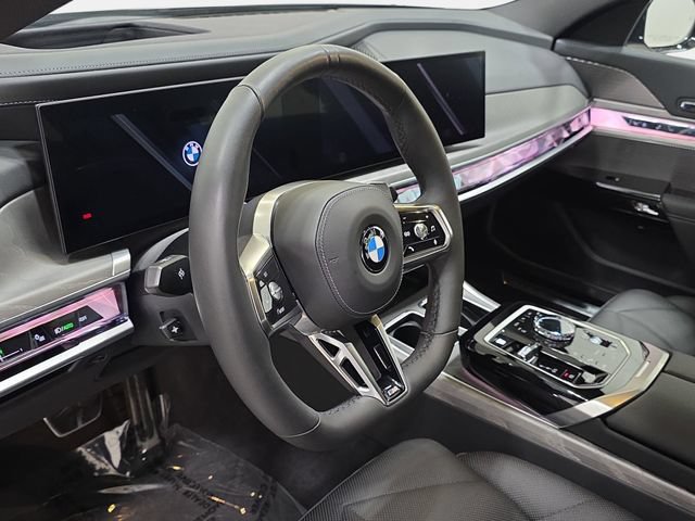 Certified 2026 BMW 740i xDrive AWD/4WD image 14