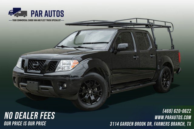 Used 2021 Nissan Frontier SV w/ Midnight Edition Floor Mats image 1