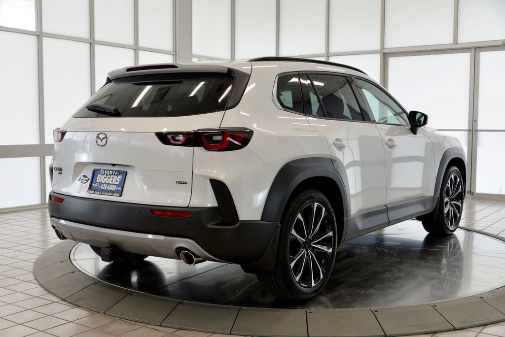 Certified 2026 MAZDA CX-50 AWD 2.5 S image 8