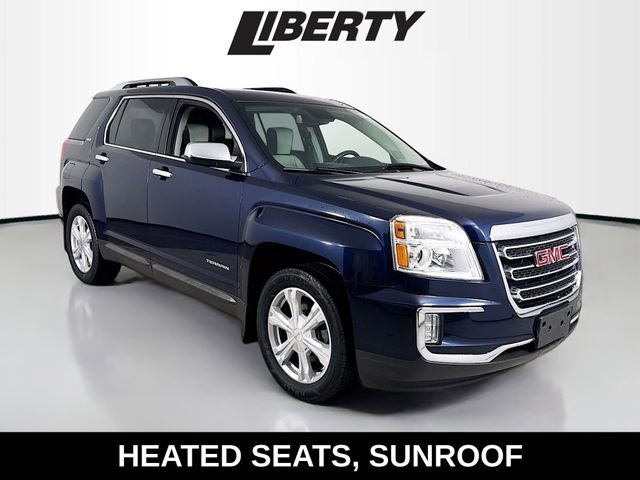 Used 2017 GMC Terrain SLT w/ Open Road Package