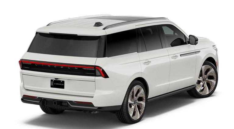 New 2026 Lincoln Navigator Black Label AWD/4WD image 23