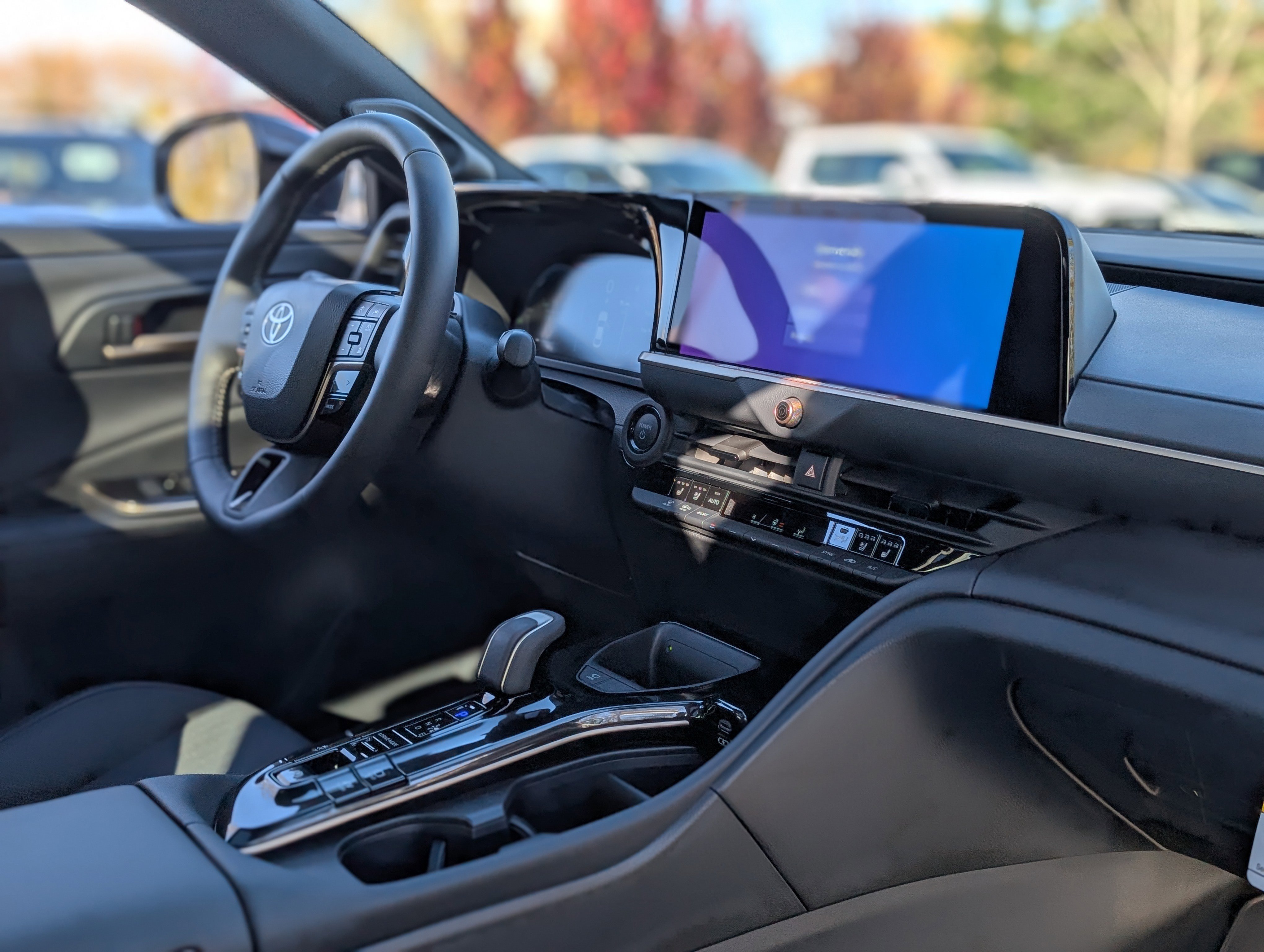 New 2026 Toyota Crown Limited image 34