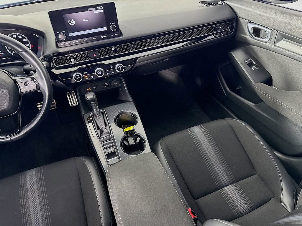 Certified 2023 Honda Civic Sport image 29