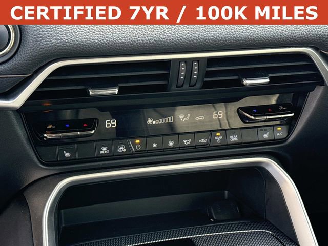 Used 2024 MAZDA CX-90 3.3 Turbo w/ Preferred Plus image 22