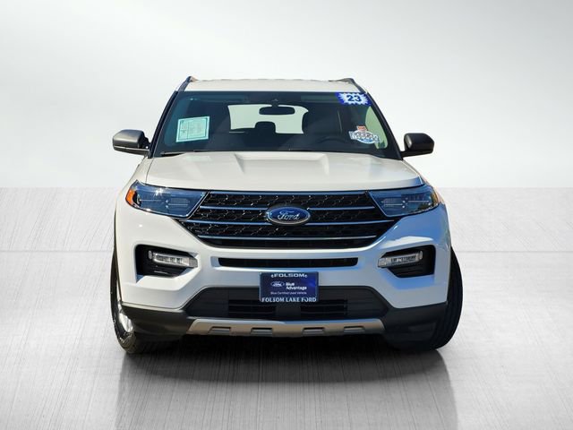 Certified 2023 Ford Explorer XLT w/ Equipment Group 202A image 2