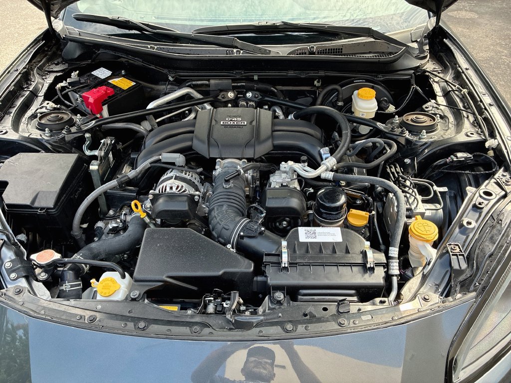 Used 2025 Toyota GR86 Premium RWD image 29