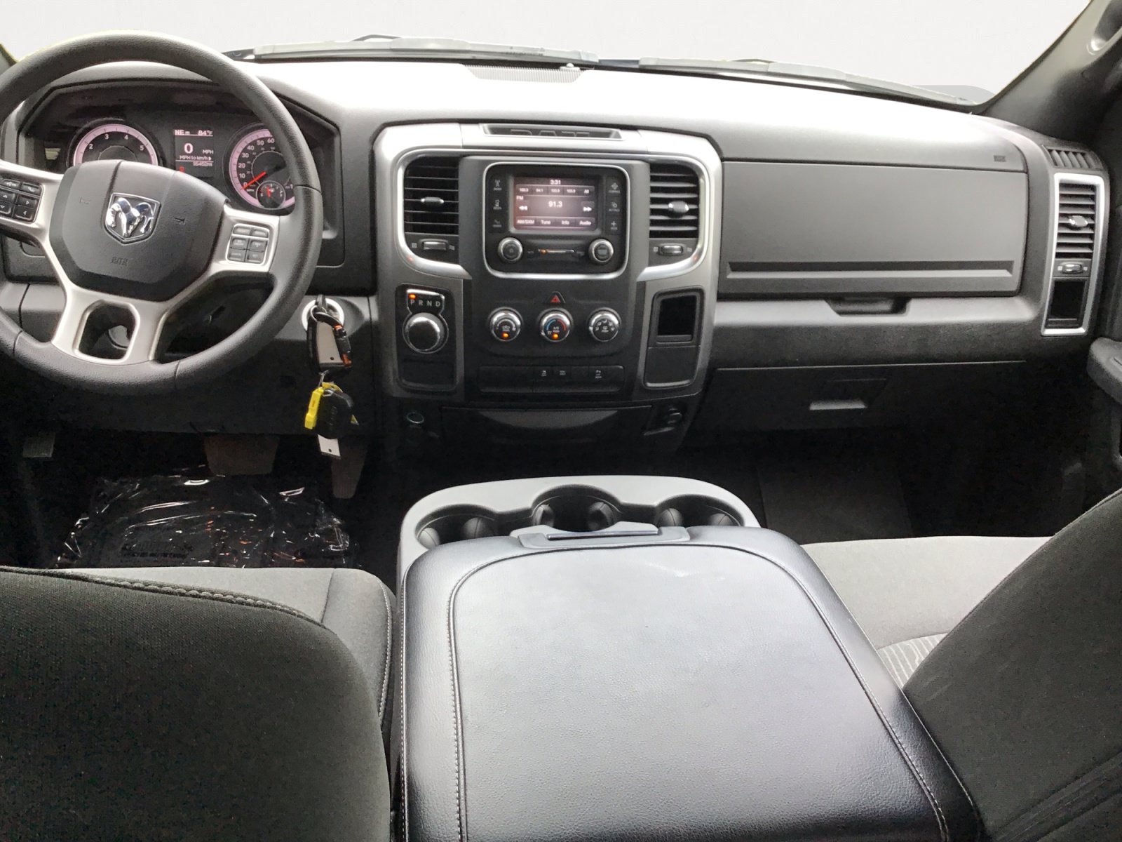 Certified 2024 RAM 1500 Classic Warlock RWD image 3