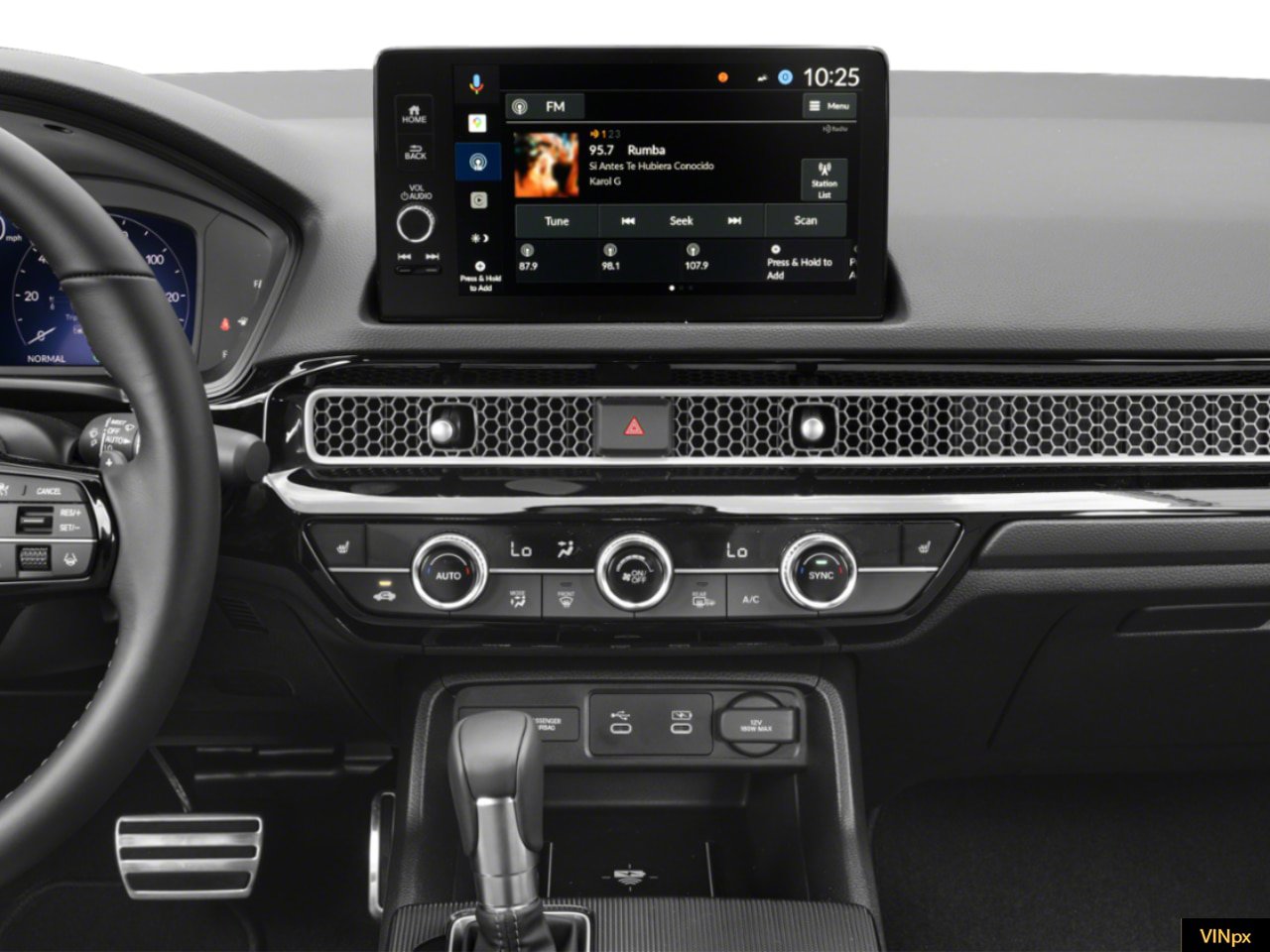 New 2026 Honda Civic Sport Touring image 8