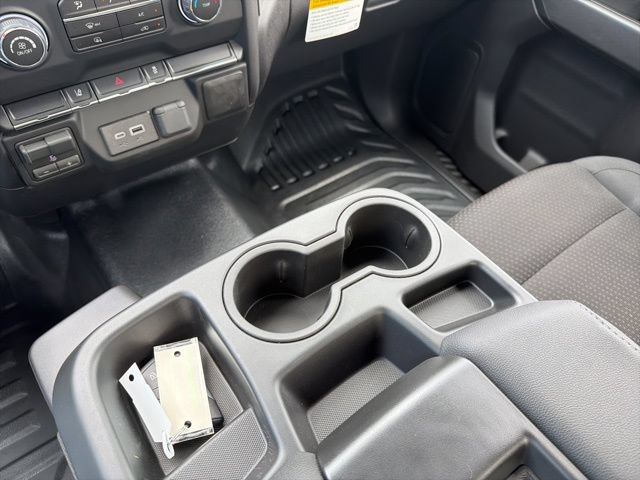 New 2026 Chevrolet Silverado 2500 W/T AWD/4WD image 22