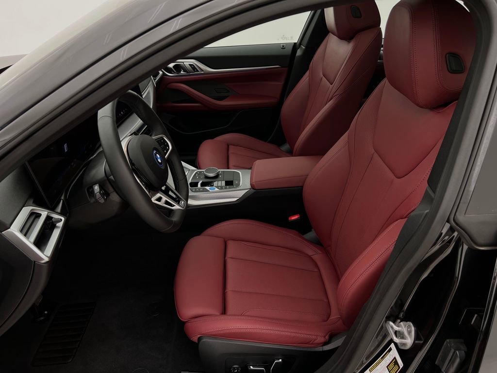 Certified 2025 BMW i4 xDrive40i w/ M Sport Package image 11