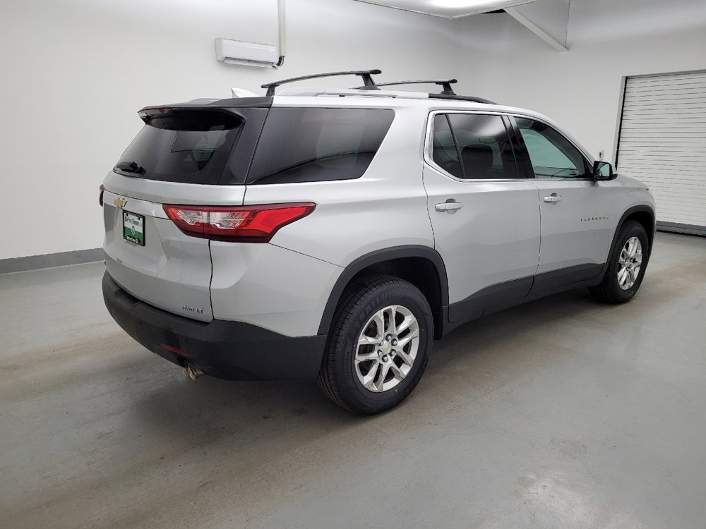 Used 2018 Chevrolet Traverse LT AWD/4WD image 10