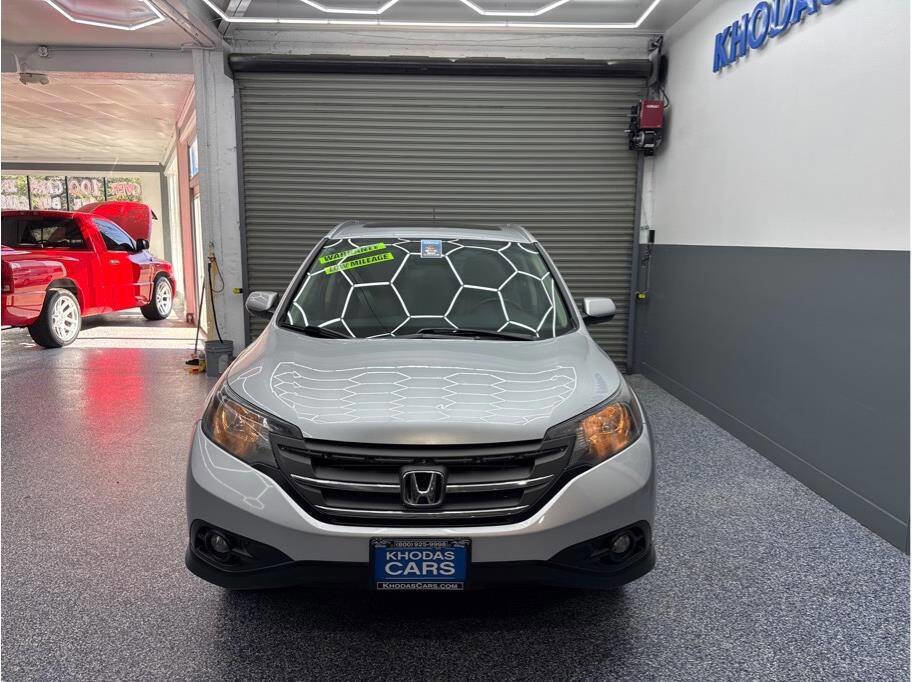 Used 2014 Honda CR-V EX-L image 7