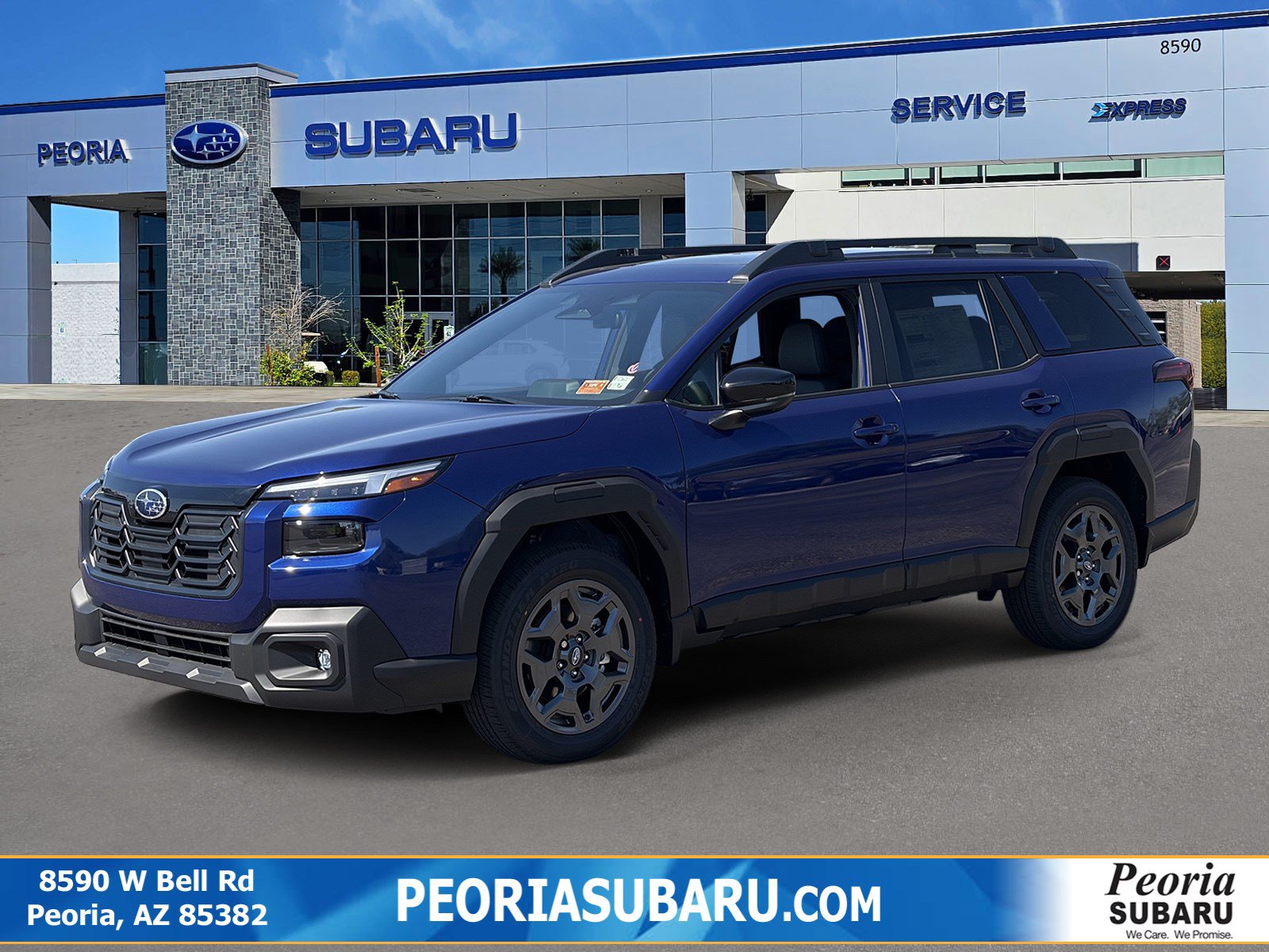 New 2026 Subaru Outback Premium