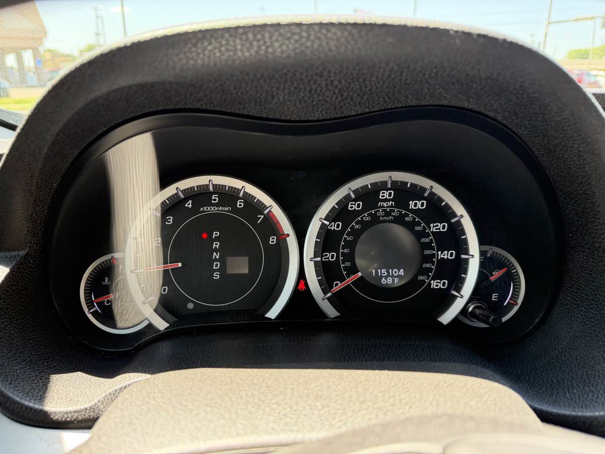 Used 2012 Acura TSX Sport Wagon FWD image 25