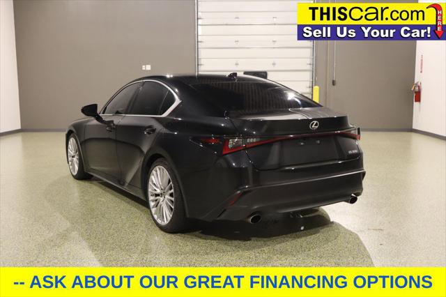 Used 2022 Lexus IS 300 w/ Premium Package image 5