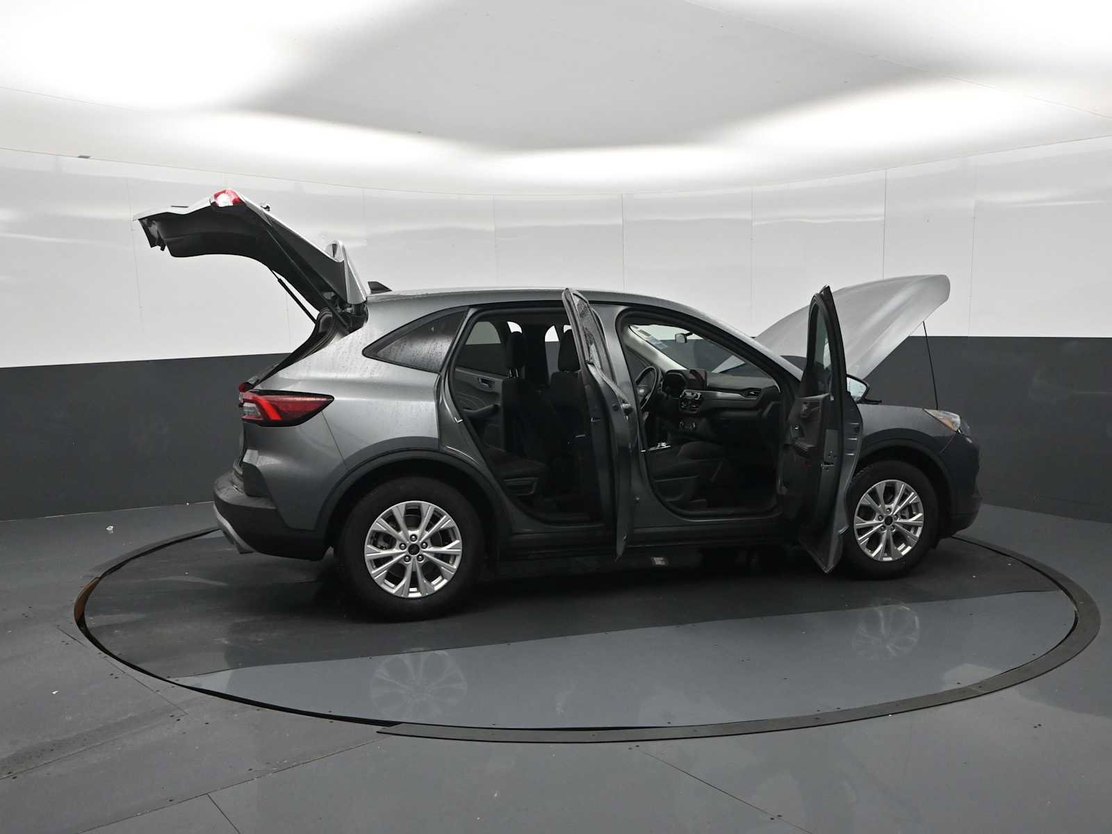 Certified 2025 Ford Escape Active FWD image 54