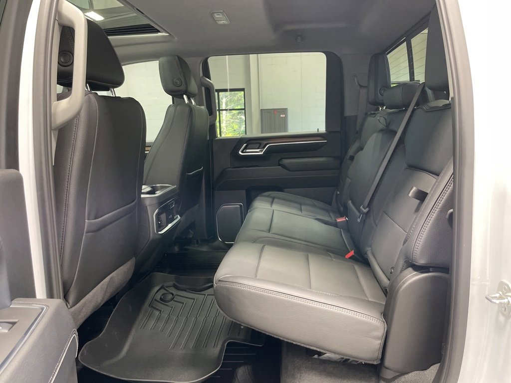 Used 2025 GMC Sierra 2500 Denali w/ Denali Reserve Package image 21