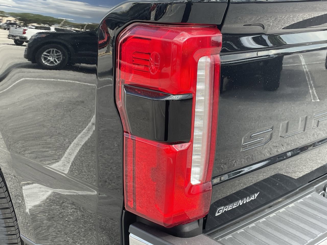 New 2026 Ford F250 Lariat RWD image 8