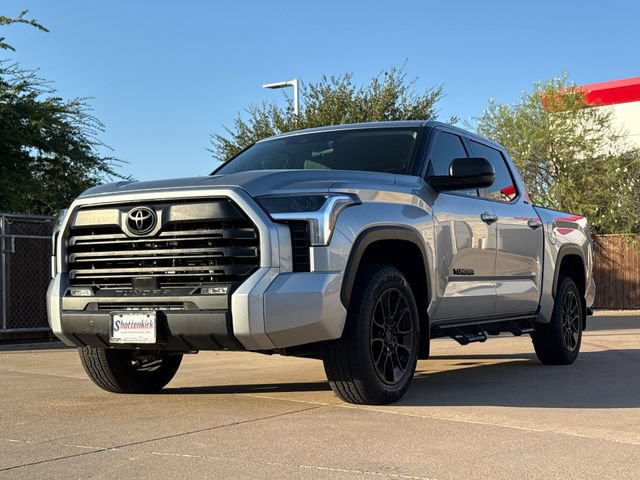 Used 2024 Toyota Tundra SR5 w/ SR5 Premium Package AWD/4WD image 3