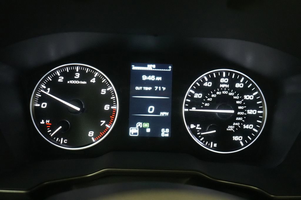 New 2025 Subaru Outback Touring XT image 42