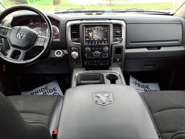 Used 2018 RAM 1500 Sport AWD/4WD image 11