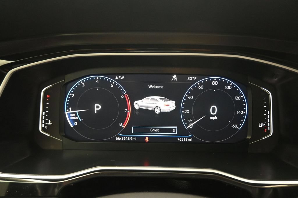 Used 2020 Volkswagen Jetta SEL Premium FWD image 16