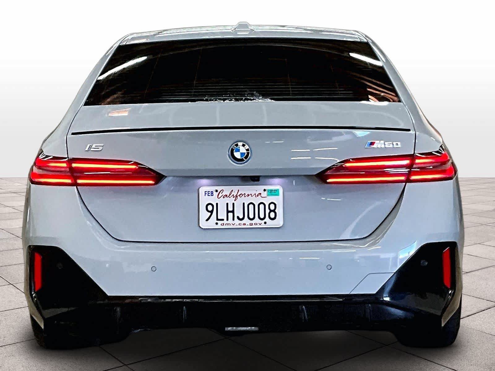 Used 2024 BMW i5 M60 w/ Premium Package AWD/4WD image 7