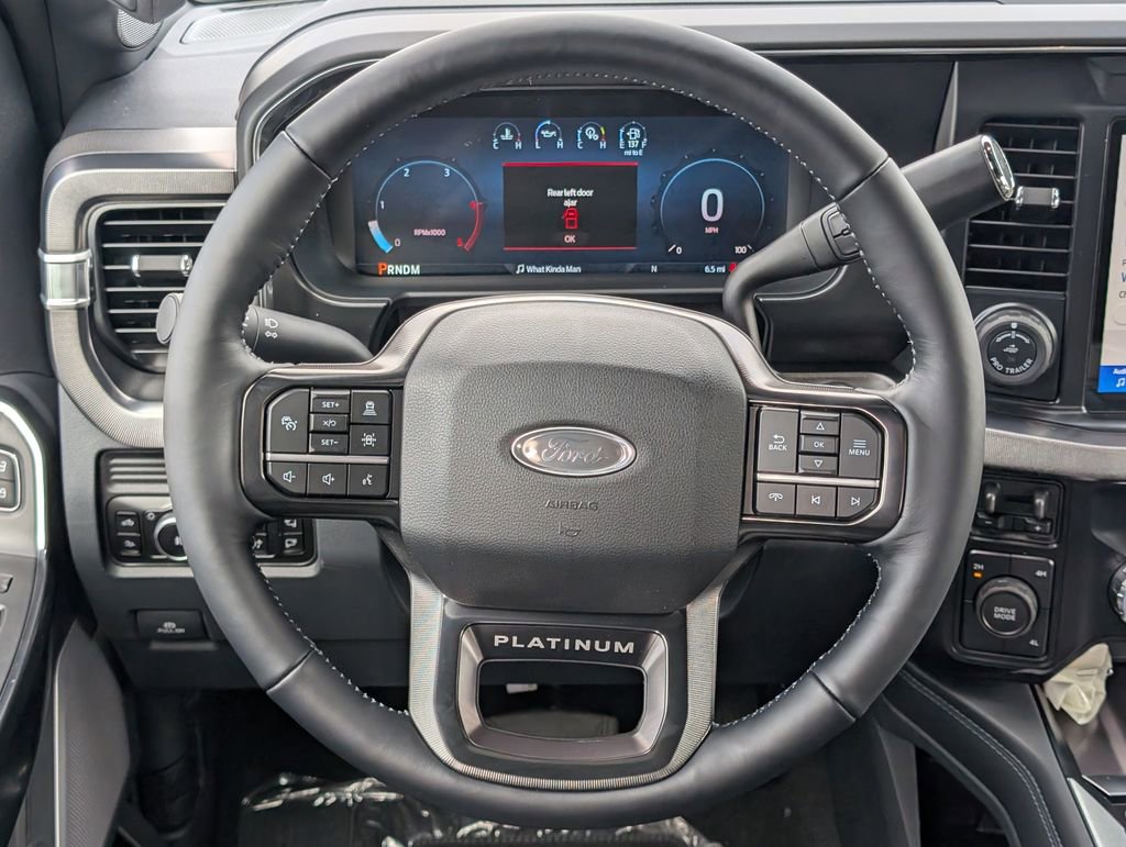 New 2026 Ford F350 Platinum image 9