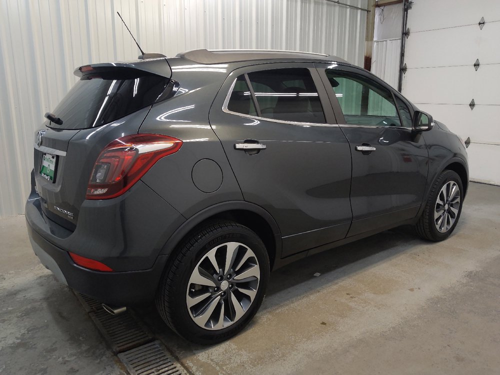 Used 2018 Buick Encore Essence AWD/4WD image 10