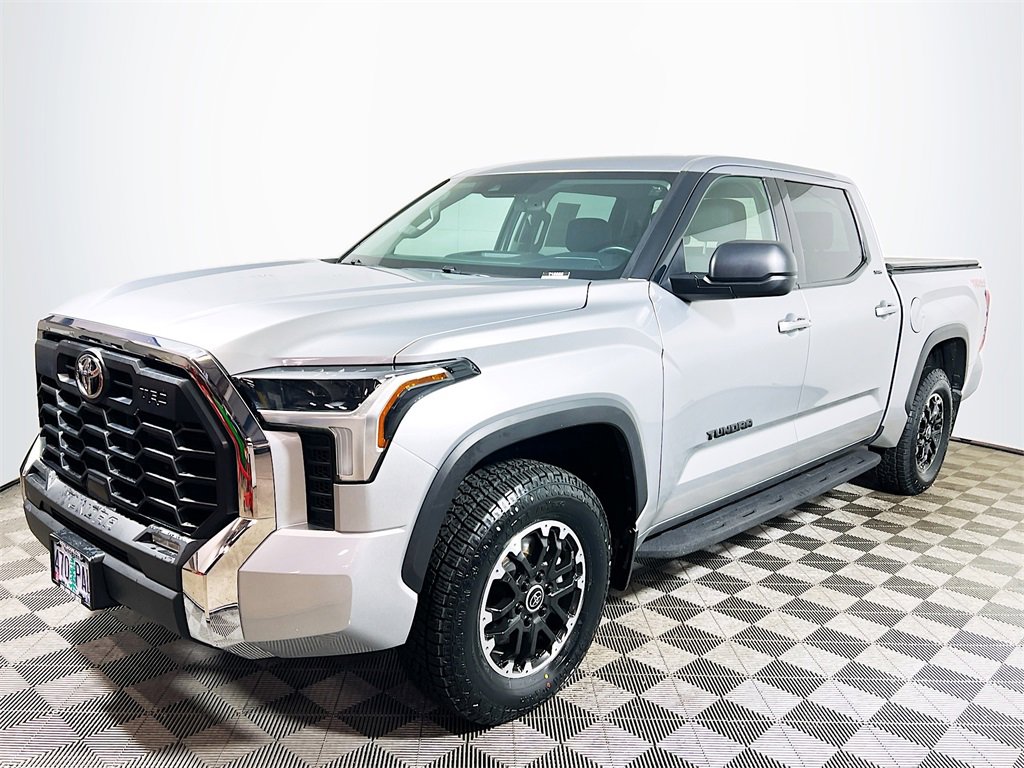 Used 2023 Toyota Tundra SR5 w/ TRD Off-Road Package image 4