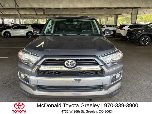Used 2020 Toyota 4Runner Limited AWD/4WD image 8