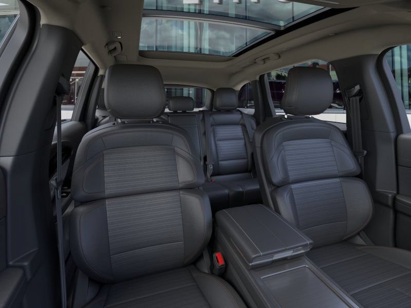 New 2026 Lincoln Nautilus Reserve AWD/4WD image 26